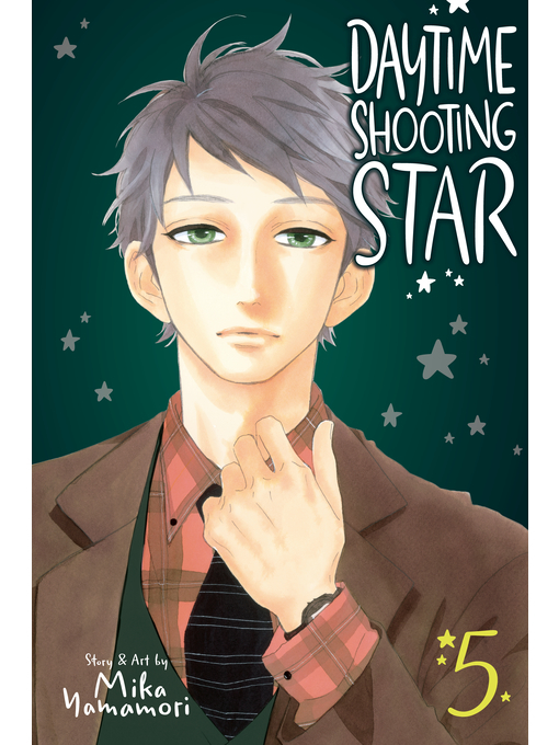 Title details for Daytime Shooting Star, Volume 5 by Mika Yamamori - Wait list